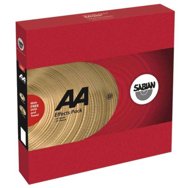 Набор тарелок Sabian AA EFFECTS PACK