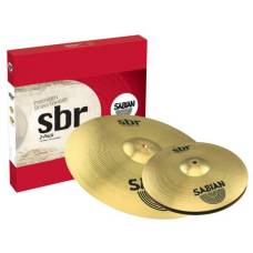 Набор тарелок Sabian SBr 2-Pack