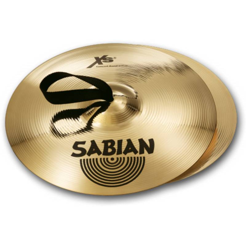 Набор тарелок Sabian 20" XS20 Concert Band