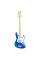 Бас-гітара SADOWSKY MetroExpress 21-Fret Vintage J/J Bass, Maple, 5-String (Ocean Blue Metallic High Polish)