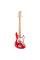 Бас-гітара SADOWSKY MetroExpress 21-Fret Hybrid P/J Bass, Morado, 5-String (Candy Apple Red Metallic)