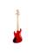 Бас-гітара SADOWSKY MetroExpress 21-Fret Hybrid P/J Bass, Morado, 5-String (Candy Apple Red Metallic)