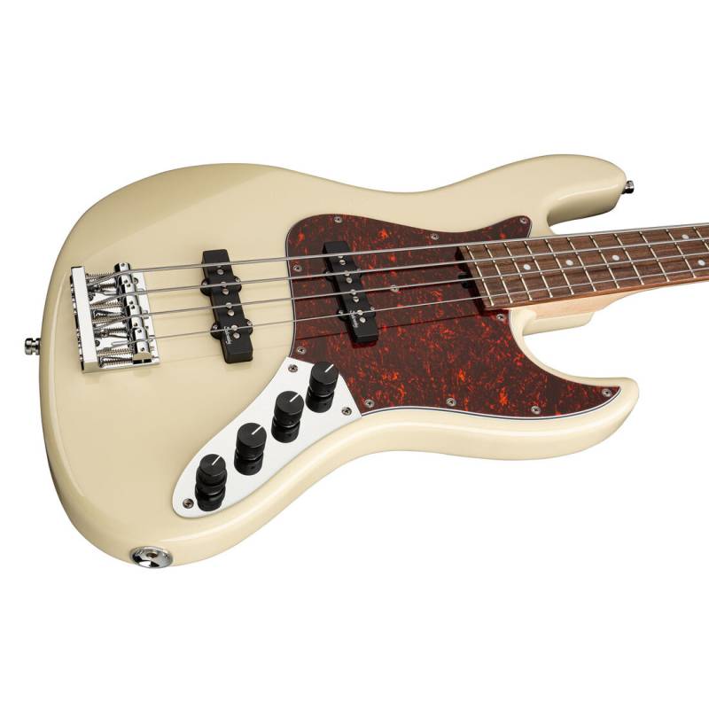 Бас-гітара SADOWSKY MetroLine 21-Fret Vintage J/J Bass, Alder, 4-String (Solid Olympic White High Polish)