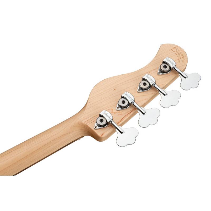 Бас-гітара SADOWSKY MetroLine 21-Fret Vintage J/J Bass, Alder, 4-String (Solid Olympic White High Polish)