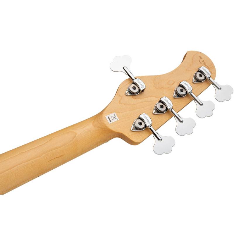 Бас-гітара SADOWSKY MetroExpress 21-Fret Vintage J/J Bass, Maple, 5-String (Candy Apple Red Metallic)