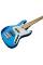 Бас-гітара SADOWSKY MetroExpress 21-Fret Vintage J/J Bass, Maple, 5-String (Ocean Blue Metallic High Polish)