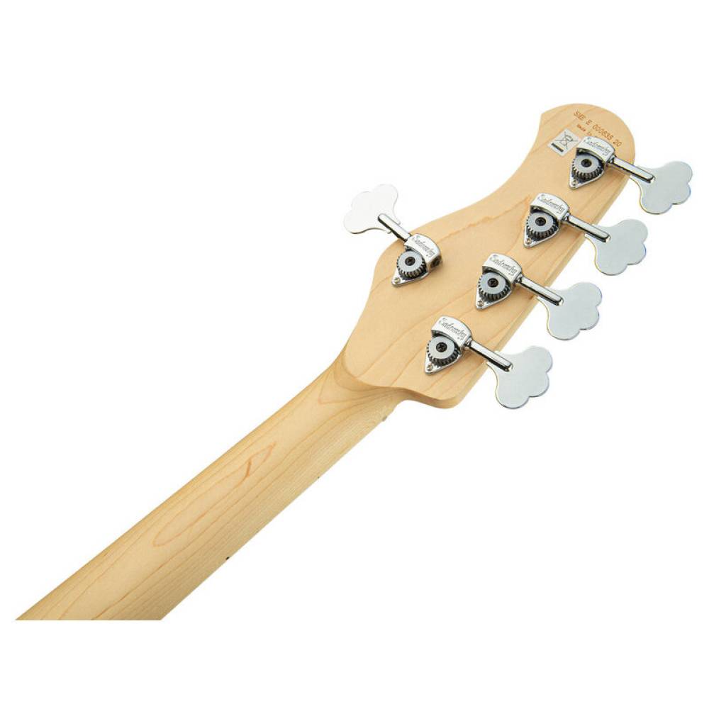 Бас-гітара SADOWSKY MetroExpress 21-Fret Vintage J/J Bass, Maple, 5-String (Ocean Blue Metallic High Polish)
