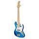 Бас-гітара SADOWSKY MetroExpress 21-Fret Vintage J/J Bass, Maple, 5-String (Ocean Blue Metallic High Polish)
