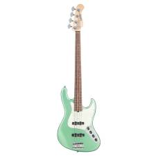 Бас-гитара SADOWSKY MetroLine 21-Fret Vintage J/J Bass, Alder, 4-String (Solid Sage Green Metallic Satin)