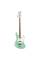 Бас-гитара SADOWSKY MetroLine 21-Fret Vintage J/J Bass, Alder, 4-String (Solid Sage Green Metallic Satin)