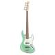 Бас-гітара SADOWSKY MetroLine 21-Fret Vintage J/J Bass, Alder, 4-String (Solid Sage Green Metallic Satin)