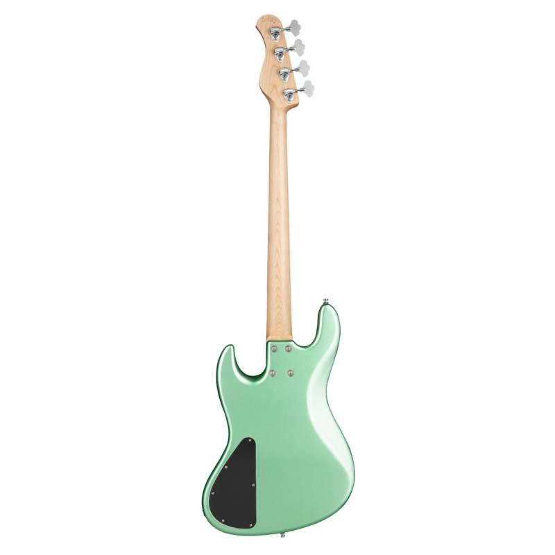 Бас-гитара SADOWSKY MetroLine 21-Fret Vintage J/J Bass, Alder, 4-String (Solid Sage Green Metallic Satin)