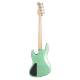 Бас-гітара SADOWSKY MetroLine 21-Fret Vintage J/J Bass, Alder, 4-String (Solid Sage Green Metallic Satin)