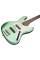 Бас-гитара SADOWSKY MetroLine 21-Fret Vintage J/J Bass, Alder, 4-String (Solid Sage Green Metallic Satin)