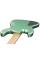 Бас-гитара SADOWSKY MetroLine 21-Fret Vintage J/J Bass, Alder, 4-String (Solid Sage Green Metallic Satin)