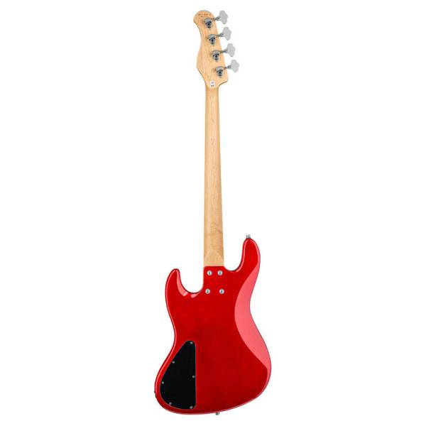Бас-гитара SADOWSKY MetroExpress 21-Fret Vintage J/J Bass, Maple, 4-String (Candy Apple Red Metallic)