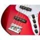 Бас-гітара SADOWSKY MetroExpress 21-Fret Vintage J/J Bass, Maple, 4-String (Candy Apple Red Metallic) Бас-гітара SADOWSKY MetroExpress 21-Fret Vintage J/J Bass, Maple, 4-String (Candy Apple Red Metallic)