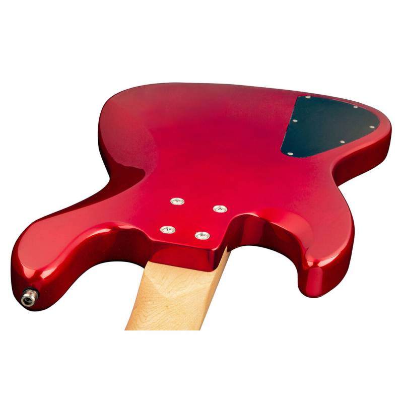 Бас-гітара SADOWSKY MetroExpress 21-Fret Vintage J/J Bass, Maple, 4-String (Candy Apple Red Metallic)