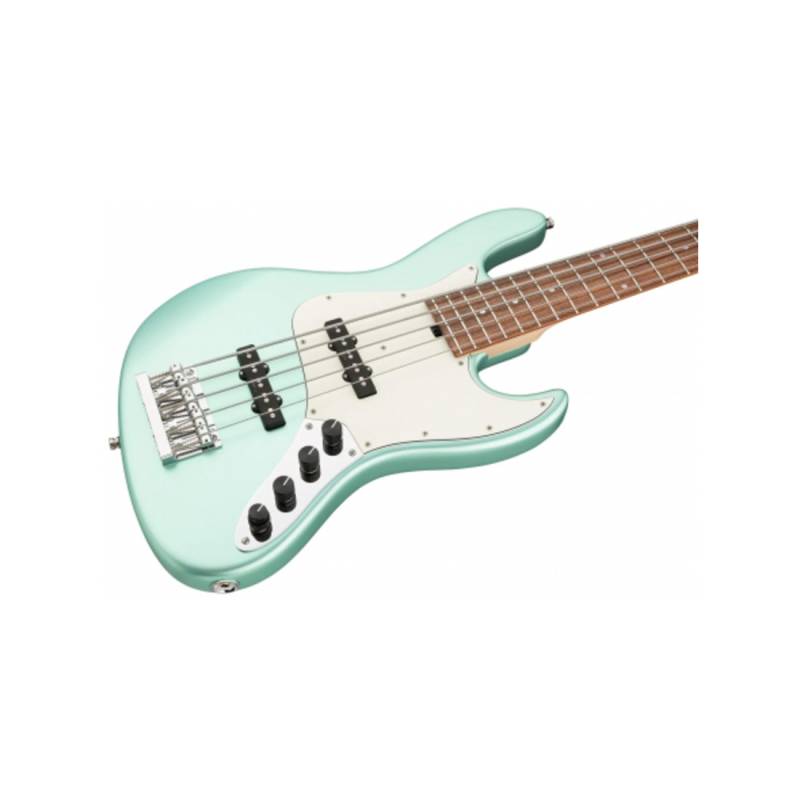 Бас-гітара Sadowsky MetroLine 21-Fret Vintage J/J Bass, Alder, 5-String (Solid Sage Green Metallic Satin)
