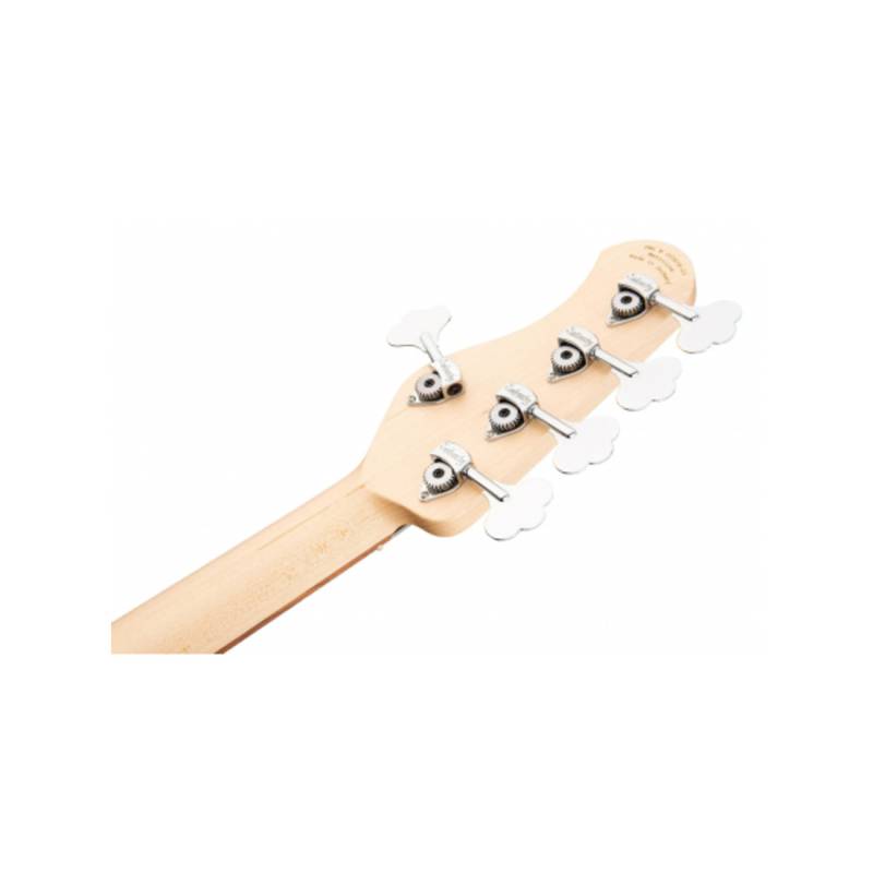 Бас-гітара Sadowsky MetroLine 21-Fret Vintage J/J Bass, Alder, 5-String (Solid Sage Green Metallic Satin)