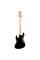 Бас-гітара SADOWSKY MetroExpress 21-Fret Hybrid P/J Bass, Maple, 5-String (Solid Black High Polish)
