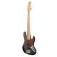 Бас-гітара SADOWSKY MetroExpress 21-Fret Hybrid P/J Bass, Maple, 5-String (Solid Black High Polish)