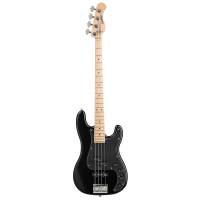 Бас-гитара SADOWSKY MetroLine 21-Fret Hybrid P/J Bass, Ash, 4-String (Solid Black Satin)