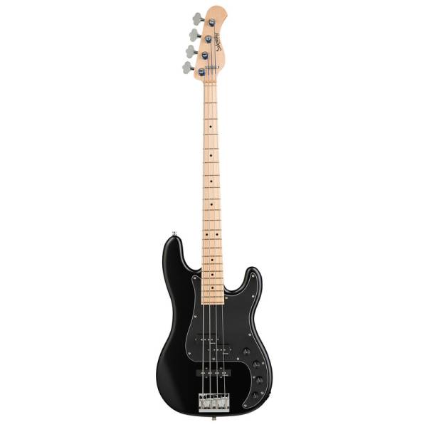 Бас-гитара SADOWSKY MetroLine 21-Fret Hybrid P/J Bass, Ash, 4-String (Solid Black Satin)