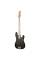 Бас-гитара SADOWSKY MetroLine 21-Fret Hybrid P/J Bass, Ash, 4-String (Solid Black Satin)