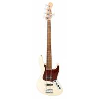 Бас-гитара Sadowsky MetroLine 21-Fret Vintage J/J Bass, Alder, 5-String (Solid Olympic White High Polish)