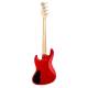 Бас-гітара SADOWSKY MetroExpress 21-Fret Hybrid P/J Bass, Maple, 4-String (Candy Apple Red Metallic) Бас-гітара SADOWSKY MetroExpress 21-Fret Hybrid P/J Bass, Maple, 4-String (Candy Apple Red Metallic)