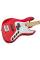 Бас-гітара SADOWSKY MetroExpress 21-Fret Hybrid P/J Bass, Maple, 4-String (Candy Apple Red Metallic)