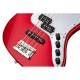 Бас-гітара SADOWSKY MetroExpress 21-Fret Hybrid P/J Bass, Maple, 4-String (Candy Apple Red Metallic) Бас-гітара SADOWSKY MetroExpress 21-Fret Hybrid P/J Bass, Maple, 4-String (Candy Apple Red Metallic)