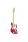 Бас-гітара SADOWSKY MetroExpress 21-Fret Hybrid P/J Bass, Maple, 4-String (Candy Apple Red Metallic)