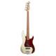 Бас-гітара SADOWSKY MetroLine 21-Fret Hybrid P/J Bass, Alder, 4-String (Solid Olympic White High Polish)