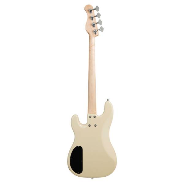 Бас-гитара SADOWSKY MetroLine 21-Fret Hybrid P/J Bass, Alder, 4-String (Solid Olympic White High Polish)