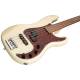Бас-гітара SADOWSKY MetroLine 21-Fret Hybrid P/J Bass, Alder, 4-String (Solid Olympic White High Polish)