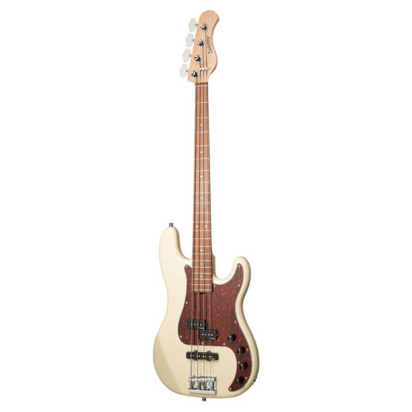 Бас-гитара SADOWSKY MetroLine 21-Fret Hybrid P/J Bass, Alder, 4-String (Solid Olympic White High Polish)