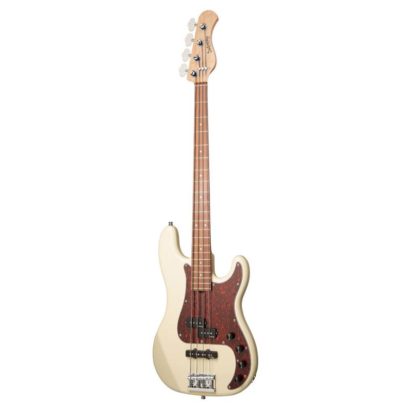Бас-гітара SADOWSKY MetroLine 21-Fret Hybrid P/J Bass, Alder, 4-String (Solid Olympic White High Polish)
