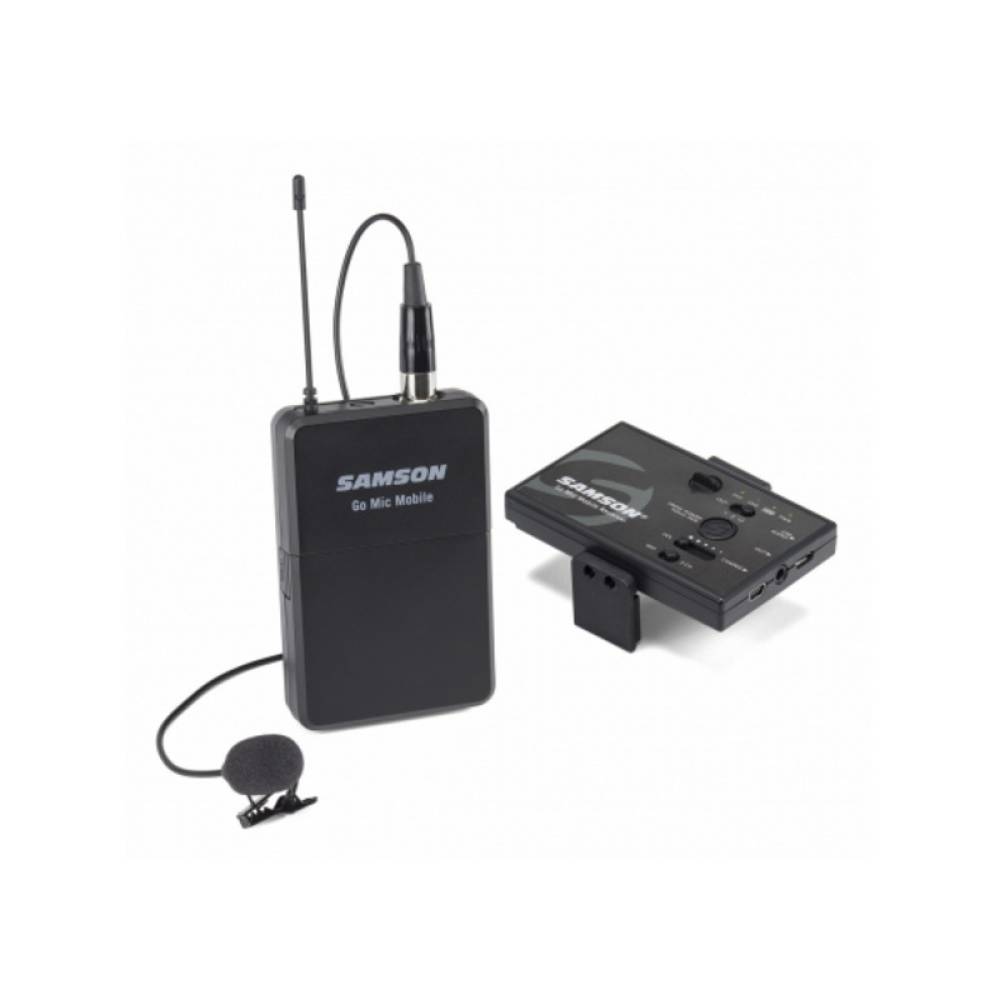 Мобильная радиосистема Samson GO MIC MOBILE LAV