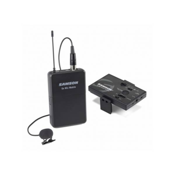 Мобильная радиосистема Samson GO MIC MOBILE LAV