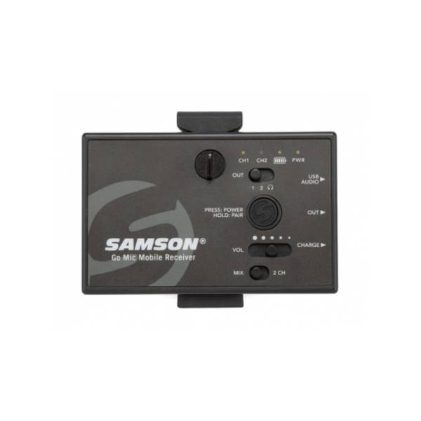 Мобильная радиосистема Samson GO MIC MOBILE LAV