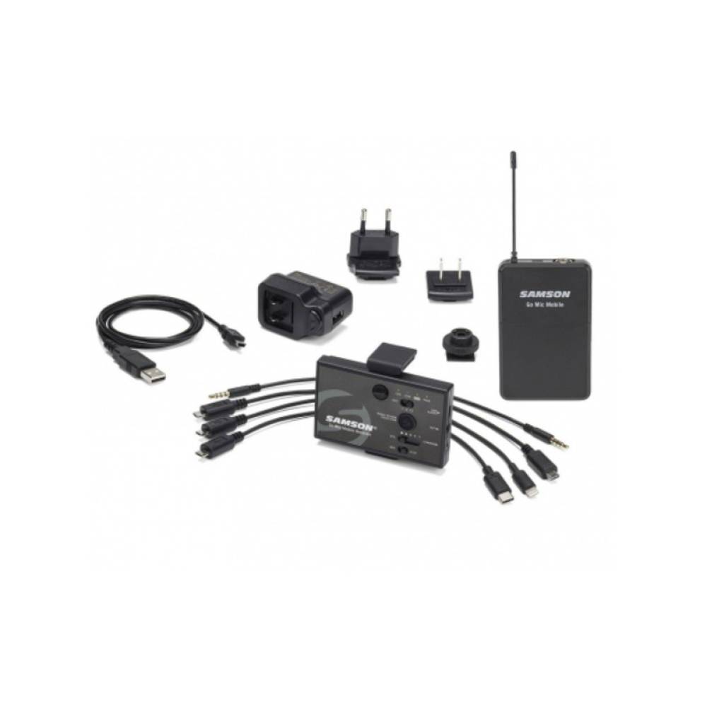 Мобильная радиосистема Samson GO MIC MOBILE LAV