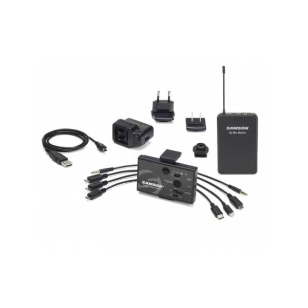 Мобильная радиосистема Samson GO MIC MOBILE LAV