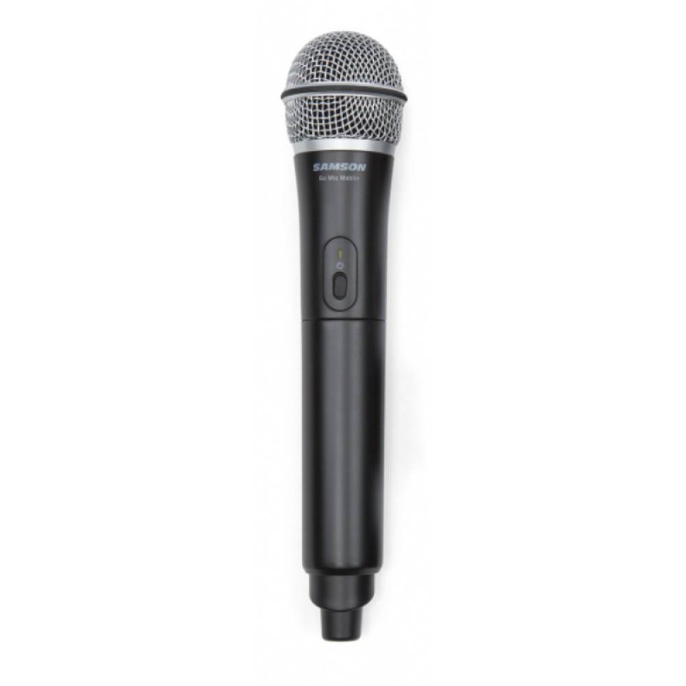 Радіосистема  Samson GO MIC MOBILE W/Q8