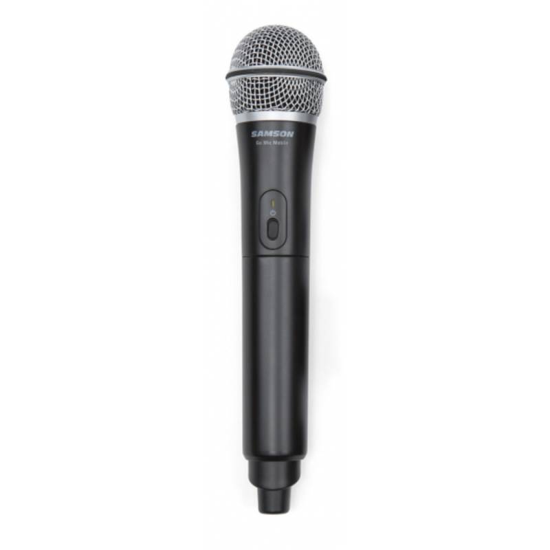 Радіосистема  Samson GO MIC MOBILE W/Q8