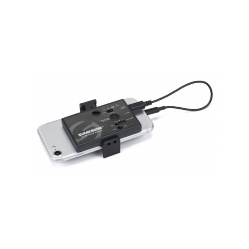 Радіосистема  Samson GO MIC MOBILE W/Q8