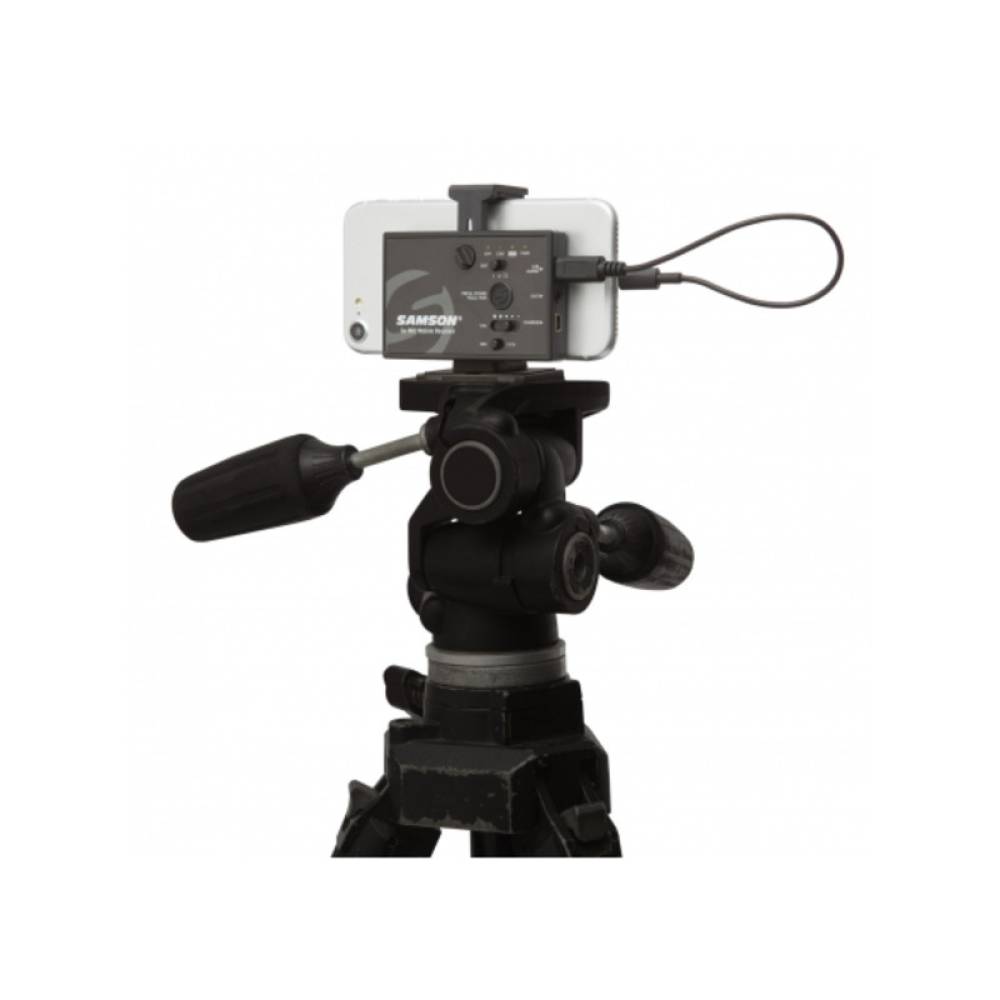 Радіосистема  Samson GO MIC MOBILE W/Q8