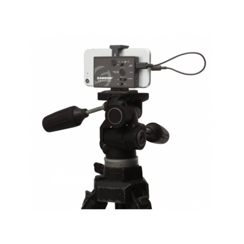 Радіосистема  Samson GO MIC MOBILE W/Q8