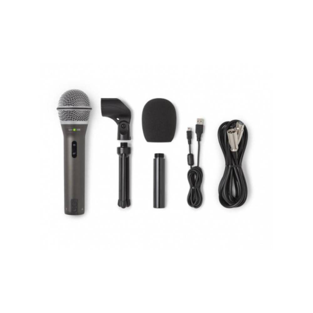 Микрофон ручной Samson Q2U